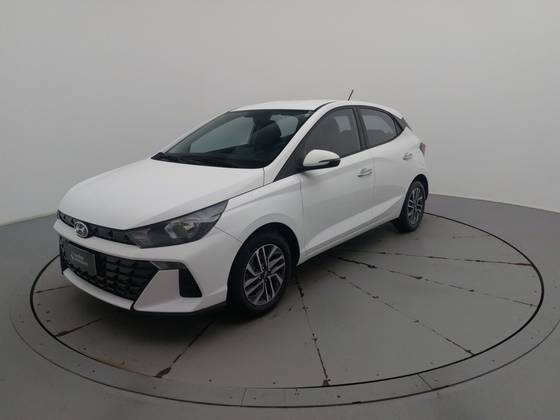 HYUNDAI HB20 1.0 12V FLEX LIMITED PLUS MANUAL